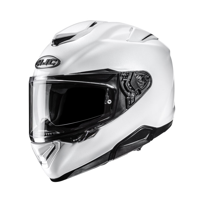 HJC CASCO INTEGRALE RPHA 72 SOLID BIANCO