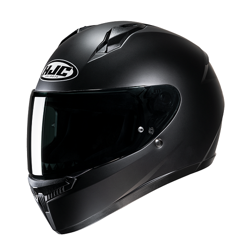 HJC CASCO INTEGRALE C10 MATT BLACK