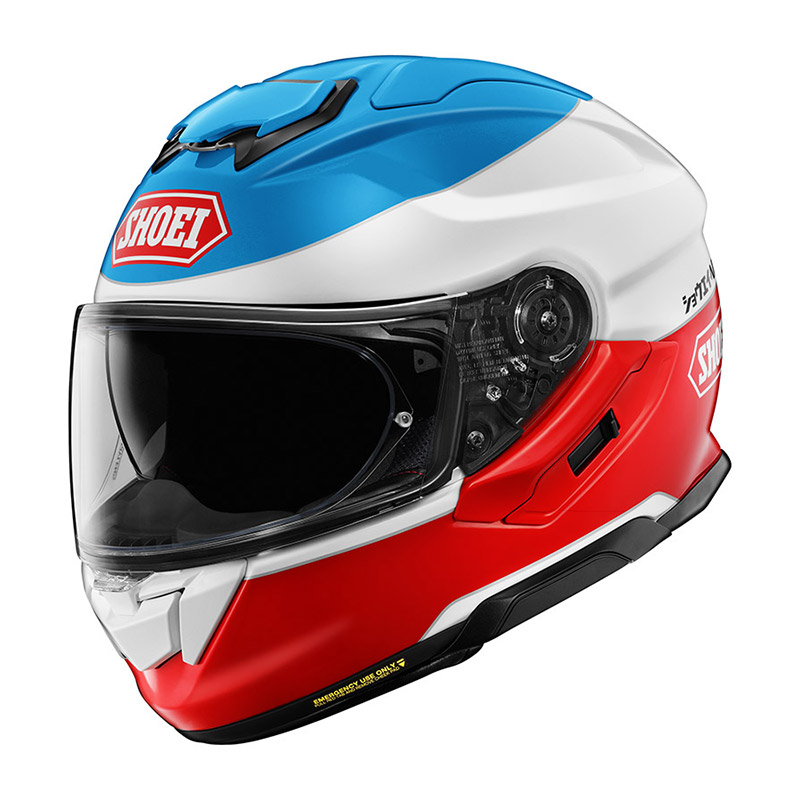 SHOEI CASCO INTEGRALE GT-AIR 3 LILT TC10