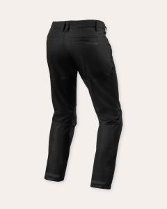 REVIT PANTALONE ECLIPSE 2 TRAFORATO NERO