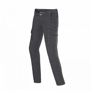 CLOVER PANTALONI CARGO-PRO ANTRACITE