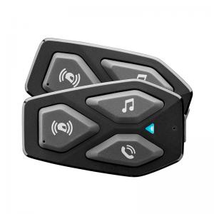 CELLULARLINE INTERPHONE AURICOLARE BLUETOOTH U-COM 3 DOPPIO