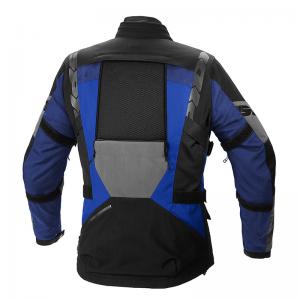 SPIDI GIACCA 4 SEASON EVO NERO BLU