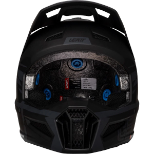 LEATT KIT CASCO MX CON MASCHERA MOTO 3.5 V25 BLACK