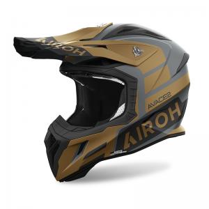AIROH AVIATOR ACE 2 SAKE GOLD MATT