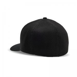 FOX CAPPELLINO FLEXFIT ABSOLUTE BLACK