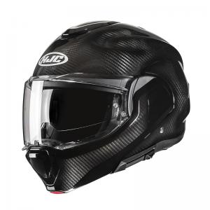 HJC CASCO MODULARE F100 CARBON BLACK