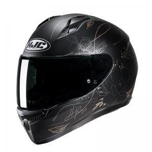 HJC CASCO INTEGRALE C10 EPIK MATT BLACK