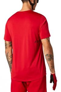 FOX MTB MAGLIA RANGER BLOCK CHILI