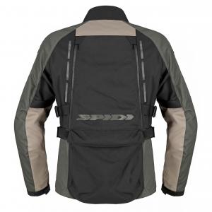 SPIDI GIACCA CROSSMASTER 2 VERDE SCURO