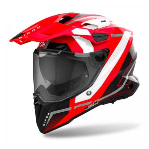 AIROH COMMANDER 2 MAVICK RED