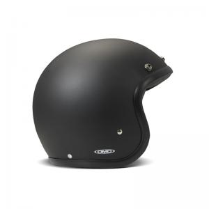 DMD CASCO RETRO MATT BLACK