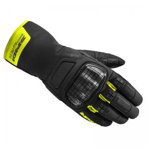 SPIDI GUANTI ALU-PRO EVO NERO GIALLO