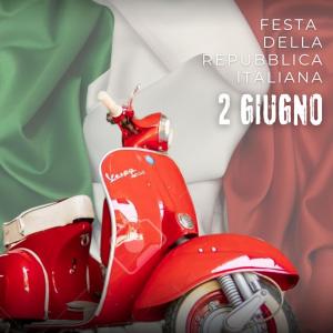 CHIUSURA FESTA DELLA REPUBBLICA