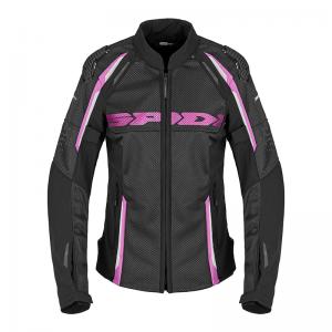 SPIDI RACE WARRIOR 2 NET LADY NERO FUCSIA