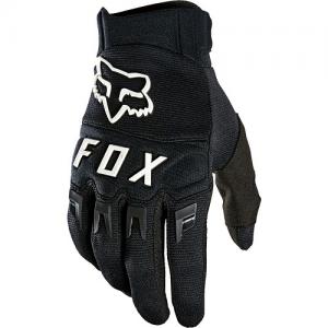 FOX GUANTI DIRTPAW BLACK/WHITE