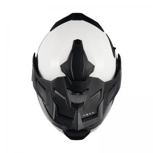 NEXX CASCO MODULARE X.LIFECOUNTRY PLAIN WHITE