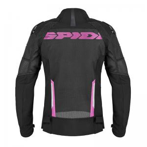 SPIDI RACE WARRIOR 2 NET LADY NERO FUCSIA