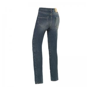 CLOVER JEANS DONNA SYS-5 DENIM BLUE