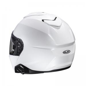 HJC CASCO MODULARE I91SOLID BIANCO