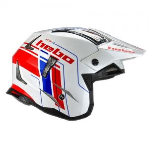 HEBO CASCO TRIAL ZONE 4 CONTACT