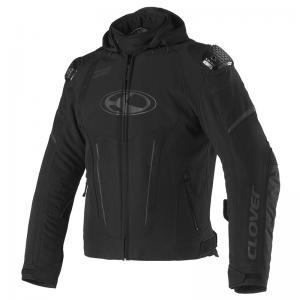 CLOVER GIACCA RAINBLADE 3 WP NERO