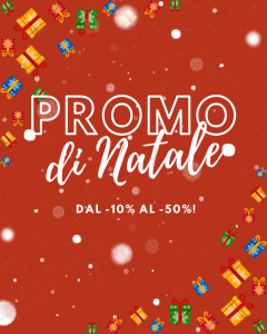 PROMO DI NATALE