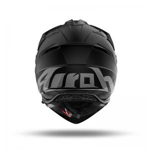 AIROH BANDIT NERO OPACO