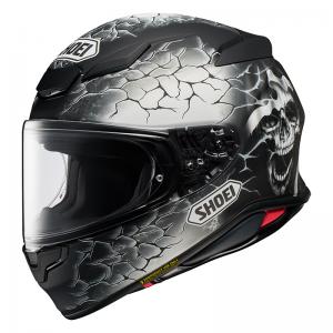 SHOEI CASCO NXR 2 GLEAM TC-5 MATT GREY