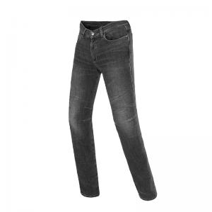 CLOVER JEANS SYS-5 DENIM NERO STONE WASHED