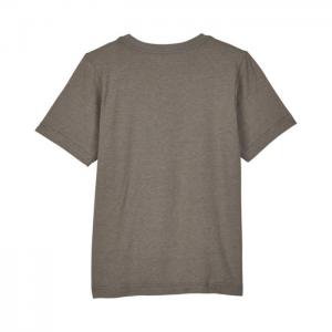 FOX T-SHIRT YOUTH PREM GREY