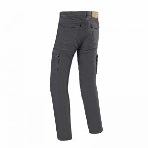 CLOVER PANTALONI CARGO-PRO ANTRACITE