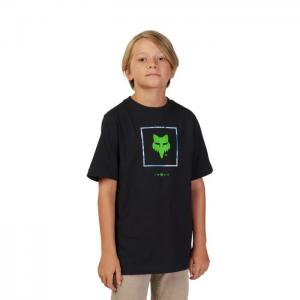 FOX T-SHIRT YOUTH ATLAS BLACK