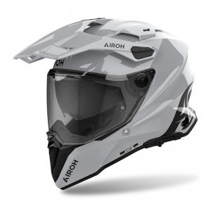 AIROH COMMANDER 2 CEMENT GREY