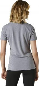 FOX T-SHIRT DONNA PINNACLE GREY