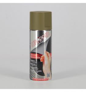 WRAPPER VERNICE REMOVIBILE KAKI OLIVE