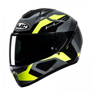 HJC CASCO INTEGRALE C10 TINS YELLOW