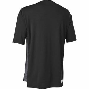 FOX MAGLIA MTB MANICA CORTA DEFEND SS BLACK