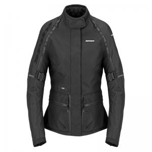SPIDI GIACCA RIDEMASTER LADY H2OUT NERO