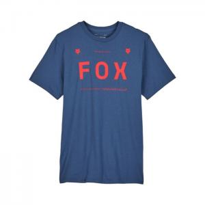 FOX T-SHIRT AVIATION BLU