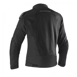 CLOVER GIACCA AIRJET 6 NERO