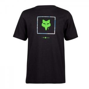 FOX T-SHIRT YOUTH ATLAS BLACK