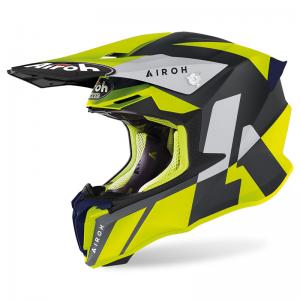 AIROH TWIST 2.0 LIFT YELLOW MATT
