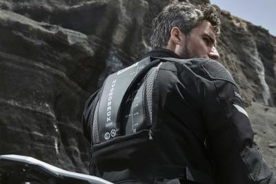 SPIDI HYDROBACK TOURING