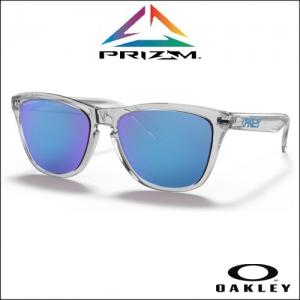 OAKLEY OCCHIALI FROGSKINS CRYSTAL CLEAR