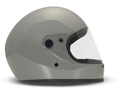 DMD RIVALE CASCO INTERGRALE CON VISIERA CRAYON GREY GLOSS