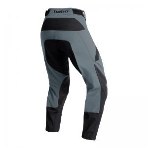 HEBO PANTALONI SCRATCH GREY
