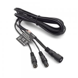 CLOVER CAVO Y PER CONNESSIONE GUANTI RISCALDATI