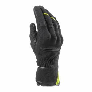 CLOVER GUANTI MS-05 WP NERO-GIALLO
