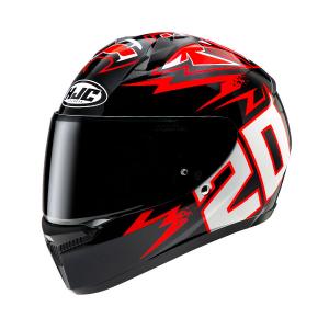 HJC CASCO INTEGRALE C10 DIABLO MASK